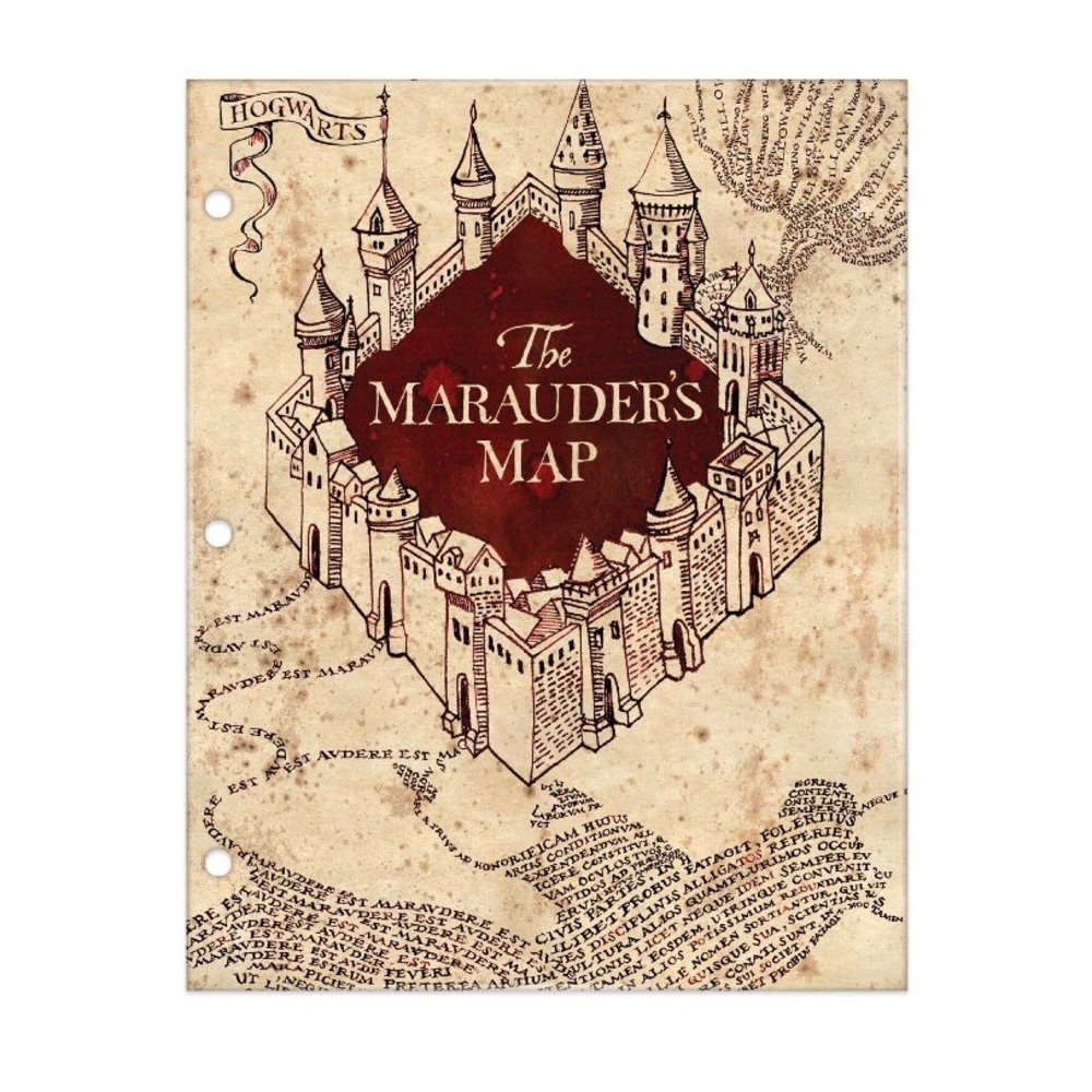 Harry Potter Stationery Bundle - Picture 4 of 7
